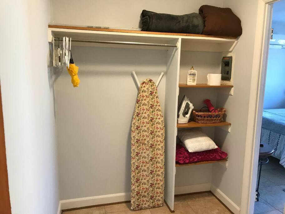 Walk2Metro'S,Dcgem,Private,Wifi, Freeparking Apartment Arlington Exterior photo