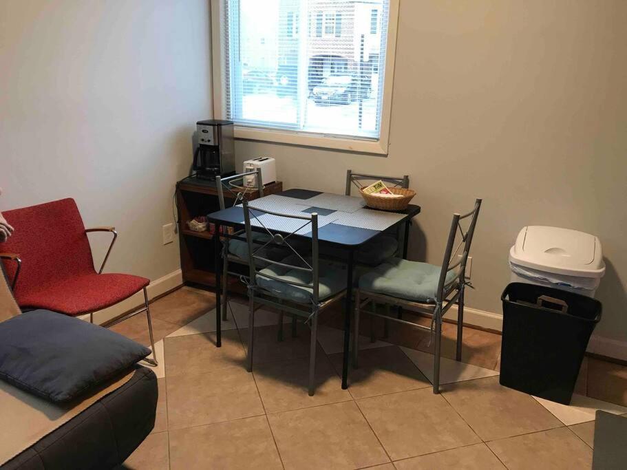 Walk2Metro'S,Dcgem,Private,Wifi, Freeparking Apartment Arlington Exterior photo